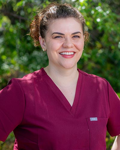 Dr. Noelle Houck-McKenney, DMD of Prickly Pear Family Dental in Prescott, AZ