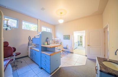 dental operatories at Prickly Pear Family Dental in Prescott, AZ