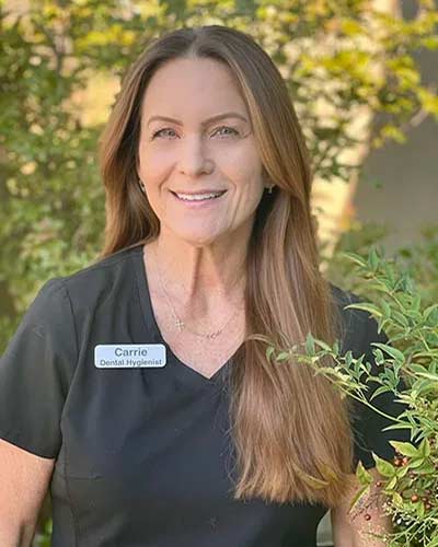 Carrie, Dental Hygienist at Prickly Pear Family Dental